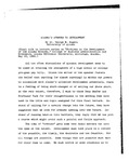 Alaska's Avenues to Development by George W. Rogers