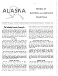 The Fairbanks Economic Community by Victor Fischer