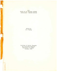 1966 Papers of the Regional Science Association - Western Section by Robert C. Haring