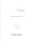 The Economic Outlook for Alaska--1967 by Robert C. Haring and Ichirou Inukai