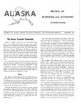Juneau Economic Community by Susan Schwartz and Hubert Gellert