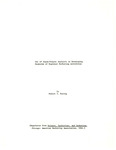 Use of Input/Output Analysis in Developing Measures of Regional Marketing Activities by Robert C. Haring