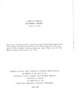 A Study of Technical and Economic Problems - State of Alaska by Leo M. Loll