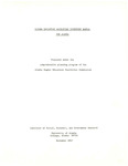 Higher Education Facilities Inventory Manual for Alaska by University of Institute of Social and Economic Research