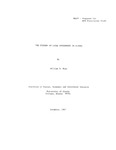 The History of Local Government in Alaska by William R. Hunt