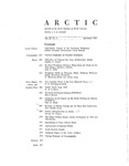 Eskimo Administration in Alaska by George W. Rogers