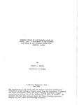 Economic Impact of the Fairbanks Flood of August 1967: A Supplement to the Economic Base Study of the Fairbanks North Star Borough, Alaska by Robert C. Haring