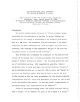 Institutionalizing Local Government: The Problem of Boroughs in Alaska by Thomas Morehouse