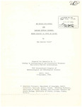 An Eskimo Sea-Mammal and Caribou Hunting Economy: Human Ecology in Terms of Energy by Don C. Foote