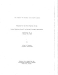 The Strategy of Regional Development Planning by Arlon R. Tussing
