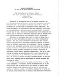 Alaska's Development, The Role of the Native People in the Future by George W. Rogers