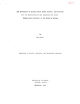 The University of Alaska Upward Bound Project, Implications for its Administration and Prospects for Other Upward Bound Projects in the State of Alaska by Ron Hofer