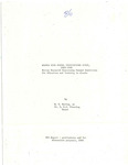 Alaska High School Expectations Study, 1966-1968 Survey Research Concerning Demand Conditions for Education and Training in Alaska by Robert C. Haring