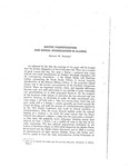 Native Pauperization and Social Segregation in Alaska by George W. Rogers