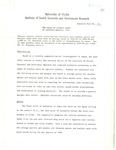 The Value of Alaskan Cants in Japanese Markets, 1969 by Michael R. Massie