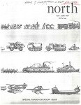 The Role of Transportation in Northern Development, The Re-Examination of the Alaska Experience by George W. Rogers