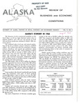 Alaska's Economy in 1968 by James D. Babb Jr, James Sullivan, and Judy Brady