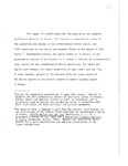 Eskimo Population and Economy in Transit by Arlon R. Tussing and Robery D. Arnold