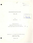 Higher Education Facilities in Alaska 1968 - 1969 by Janice Morrow