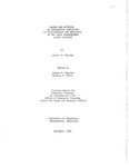 Barrow and Kotzebue: an Exploratory Comparison of Acculturation and Education in Two Large Northwestern Alaska Villages by Arthur E. Hippler and Richard G. Woods