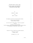 The Forest Economy of Haines, Alaska by Michael R. Massie and Robert C. Haring