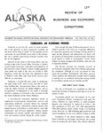Fairbanks: An Economic Profile by James Sullivan