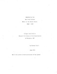 Exploration Via New Field Wildcat Wells in the United States 1960 - 1969 by Michael Scott