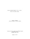 Social and Economic Research in the U.S. Arctic: The Man in the Arctic Program by Thomas Morehouse