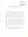 Alaska Regional Inflation: An Overview of the Problem from the Standpoint of Federal Government Policy by Arlon R. Tussing