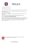 Some Alternative Viewpoints of the Negative Results of Euro-American Contact with Non-Western Group by Arthur E. Hippler