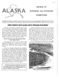 Forest Products Use in Alaska Arctic Petroleum Development by Robert Snyder