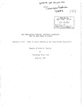 The Trans-Alaska Pipeline, Political Leadership and the News Media in Alaska by Arlon R. Tussing