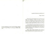 Alaska's Petroleum Leasing Policy by Gregg Erikson