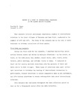 Report of a Study of Intercultural Relations in Two Alaska Native Village by Dorthy M. Jones