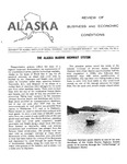 The Alaska Marine Highway System by George W. Rogers