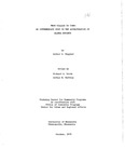 From Village to Town: An Intermediate Step in the Acculturation of Alaska Eskimos by Arthur E. Hippler, Richard G. Woods, and Arthur M. Harkins