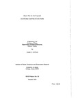 Keystone Canyon State Park Proposed Master Plan by Joseph E. Hoffman Jr.