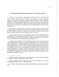 Changes in Population Structure in the Aleutian Islands by Dorthy M. Jones