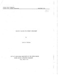 Economic Planning for Fishery Development by Arlon R. Tussing