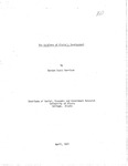 The Folklore of Alaska's Development by GORDON SCOTT HARRISON