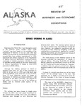 Defense Spending in Alaska by Brent R. Bowen