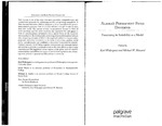 the Economic and Social Impacts of the Permanent Fund Dividend on Alaska by Oliver Scott Goldsmith
