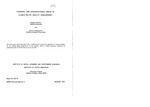 Economic and Organizational Issues in Alaska Water Quality Management by Arlon R. Tussing and Gregg Erikson