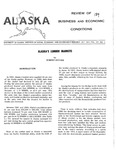 Alaska's Lumber Markets by Robert Snyder