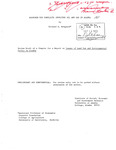 Resource Use Conflicts Involving Oil and Gas in Alaska by Dick Norgaard