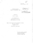 Processes and Costs Imposed by Environmental Stress by Arlon R. Tussing
