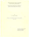 Employment Impacts and Local Hire Implications of the Prudhoe Bay - Valdez Pipeline and North Slope Petroleum Development by George W. Rogers