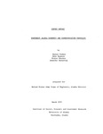 Northwest Alaska Economic & Transportation Prospects by Victor Fischer, Dale Swanson, Walter Parker, and Jennifer Christian