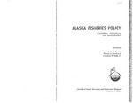 Introduction: Economics and Policy in Alaska Fisheries by Arlon R. Tussing