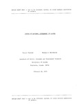 Issues of Regional Government in Alaska by Victor Fischer and Thomas Morehouse